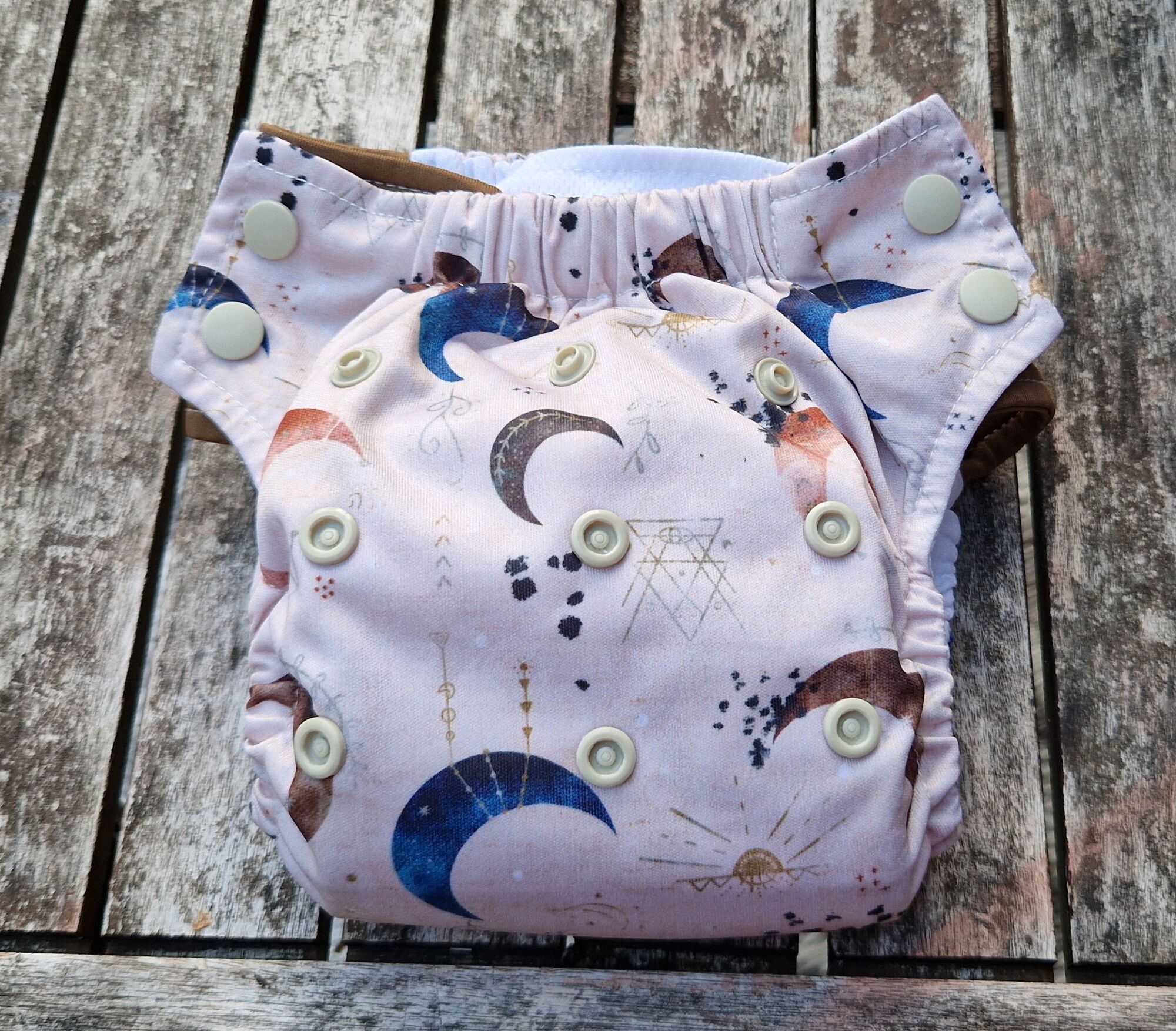 Een echte foto van Optrekluier Gremlin Just A Phase by Marjolein (1)