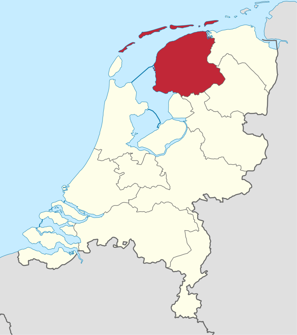 Friesland 