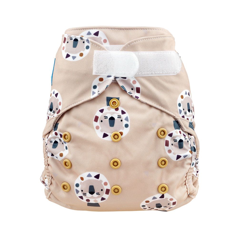 One Size (3-15 kg) Klittenband