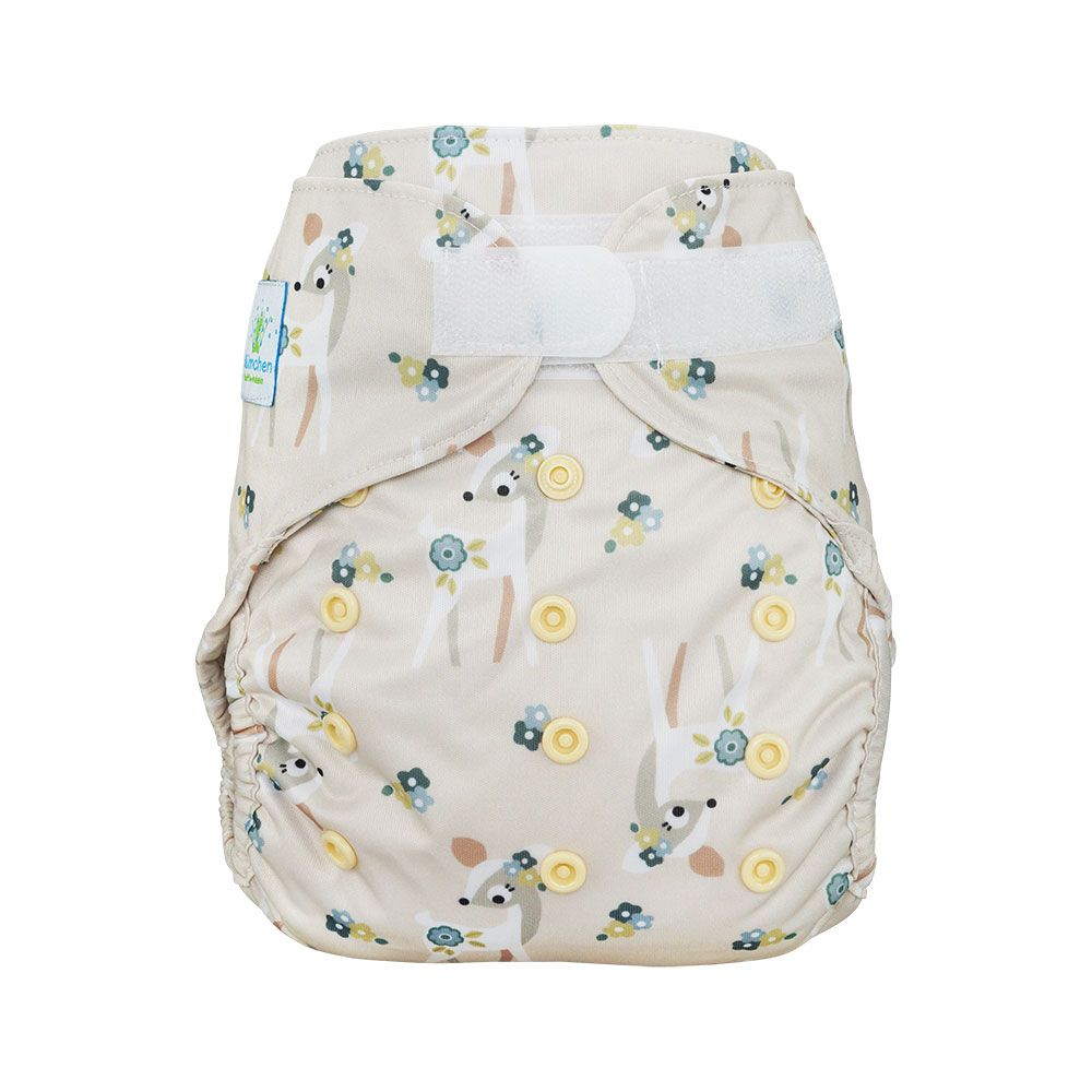 One Size Klittenband (3-15 kg) 