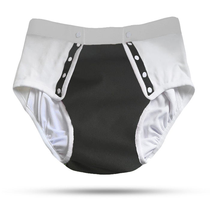 Super Undies Threaded Armor (Met Sluiting) (Volwassene) 