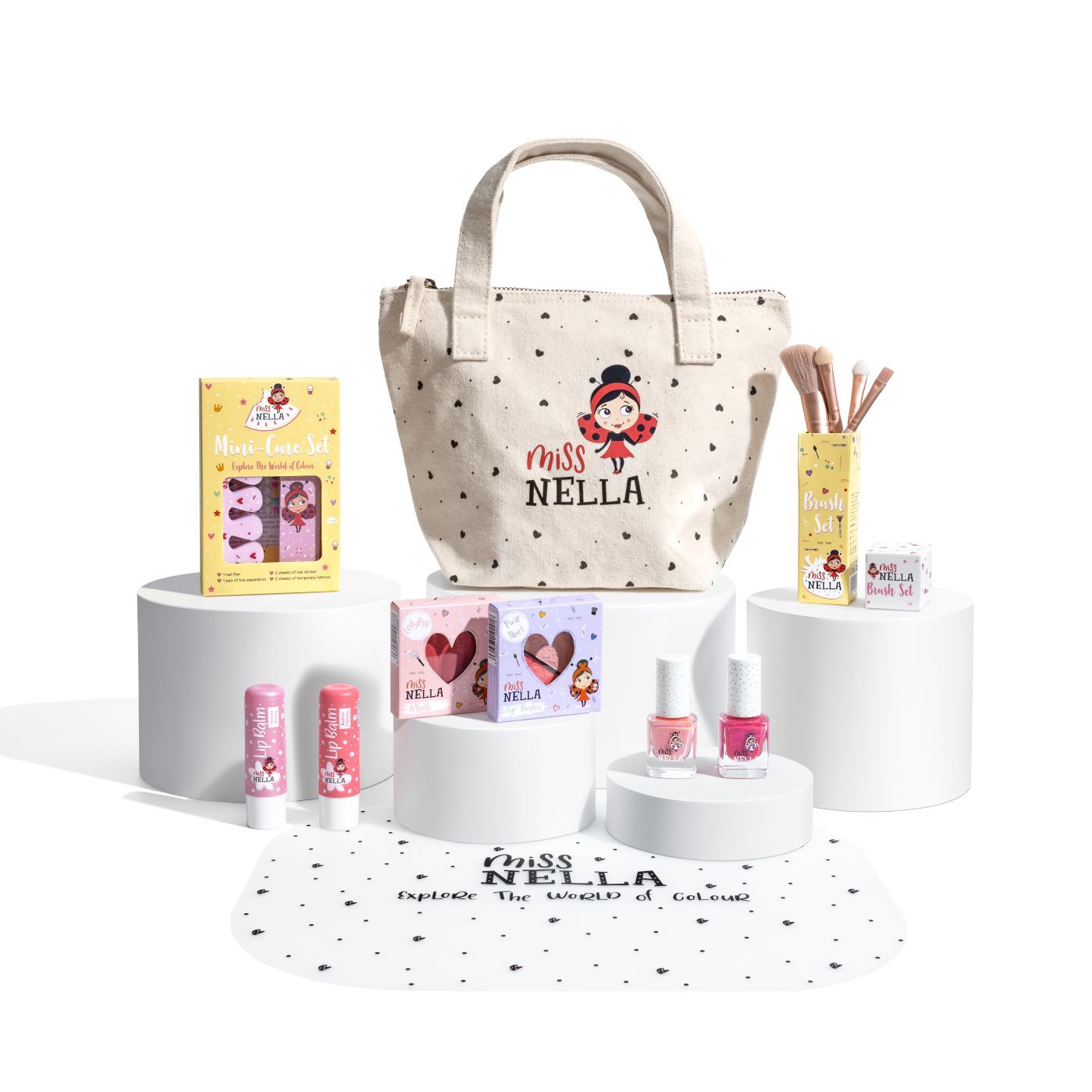 Kinder Make-Up