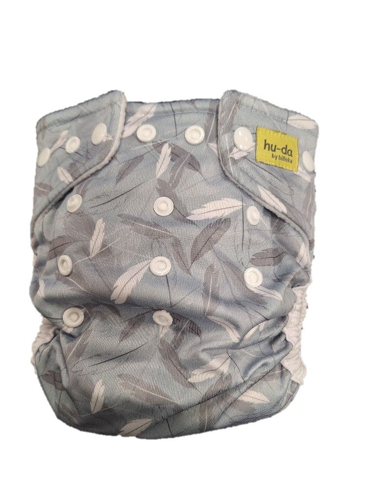 One Size (3,5-15 kg) Drukknoopjes 