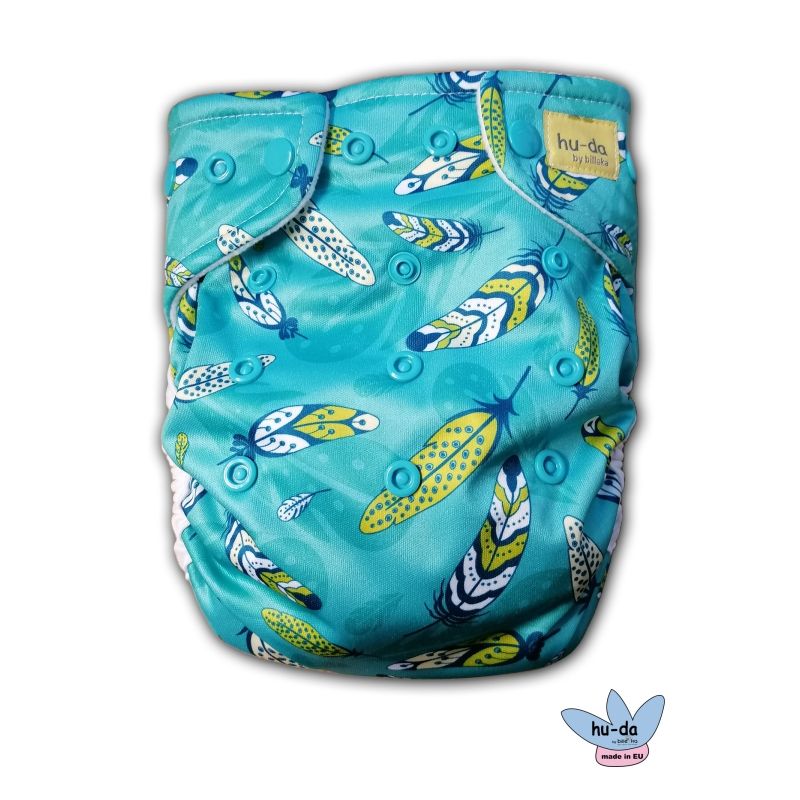 One Size (3,5-15 kg) Drukknoopjes 