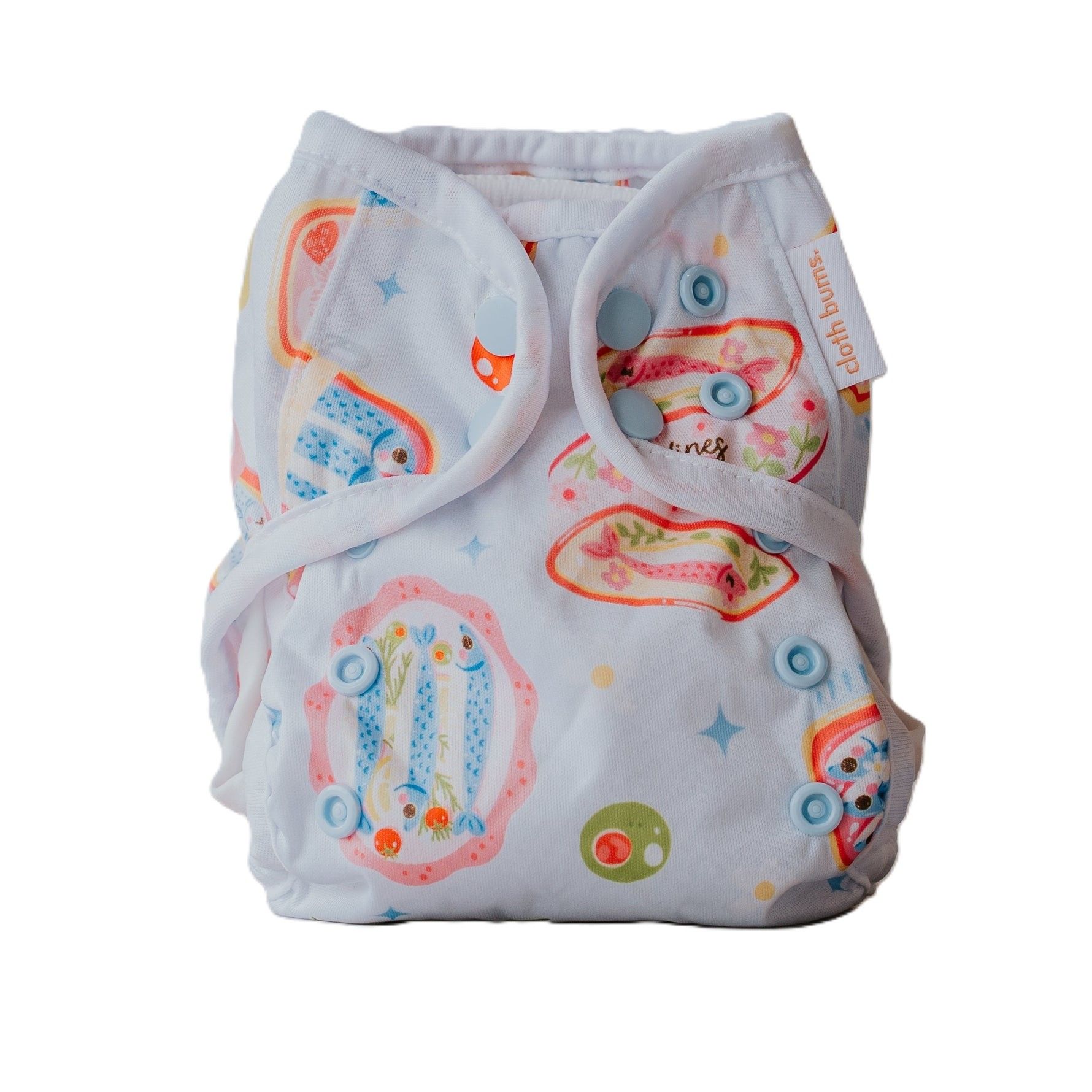 Cloth Bums
