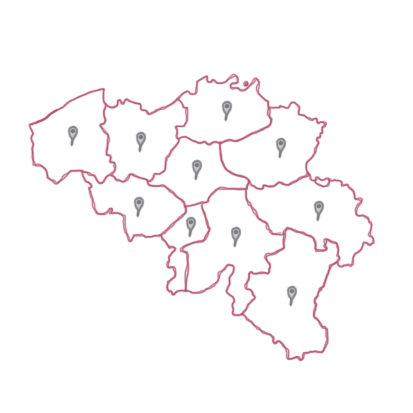 Consulenten in België 