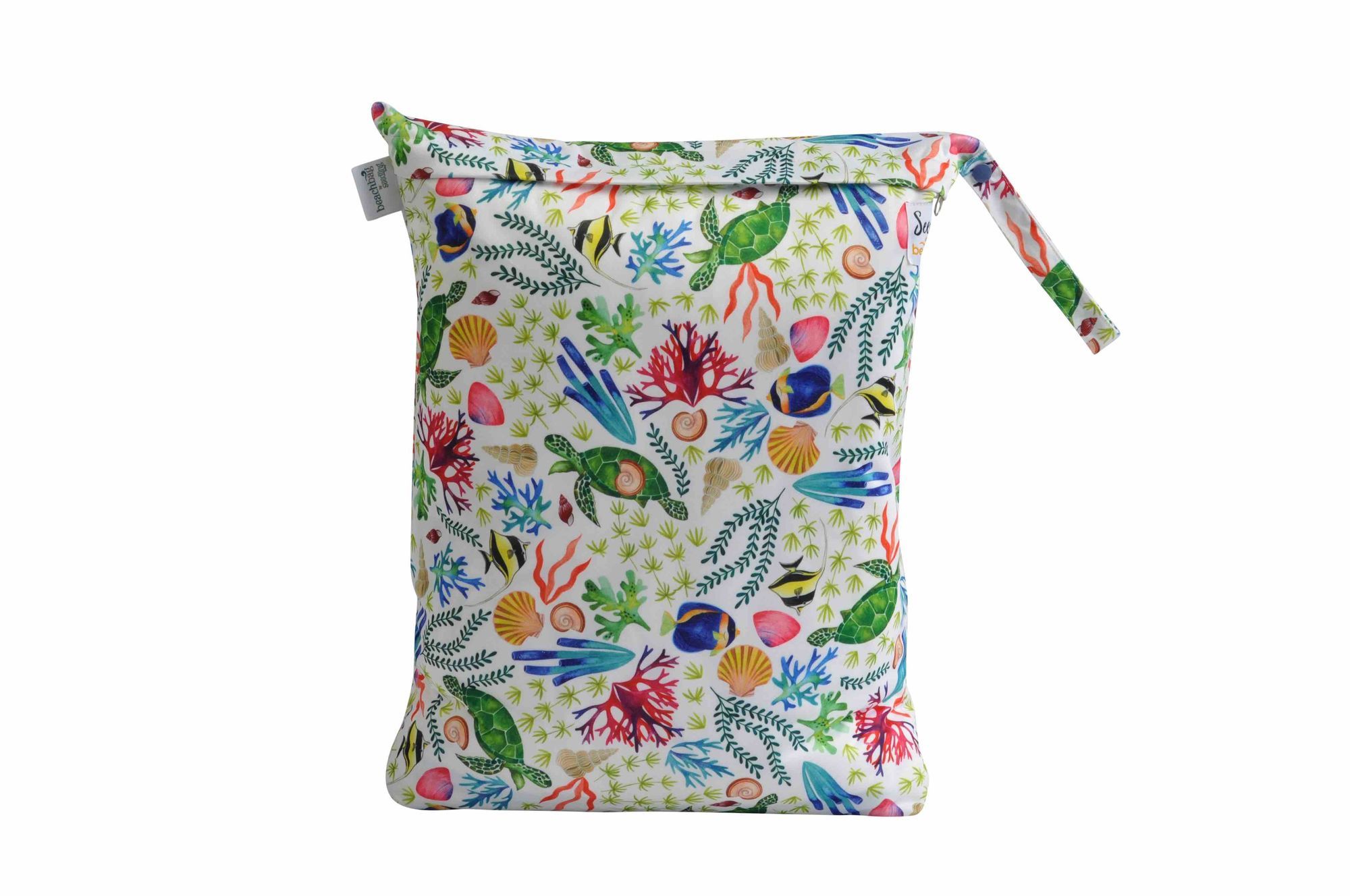 Wasinstructies voor landluierzakken