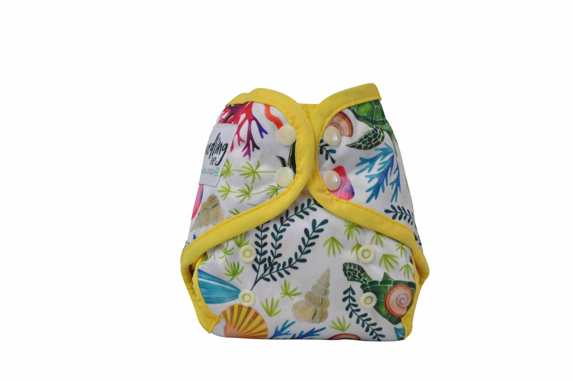 Seedling Baby Wasbare Luiers Op Nappy S Nl