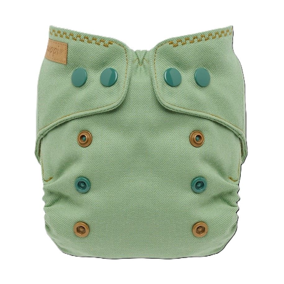Mini One Size (4,5-9,5 kg) Drukknoopjes 