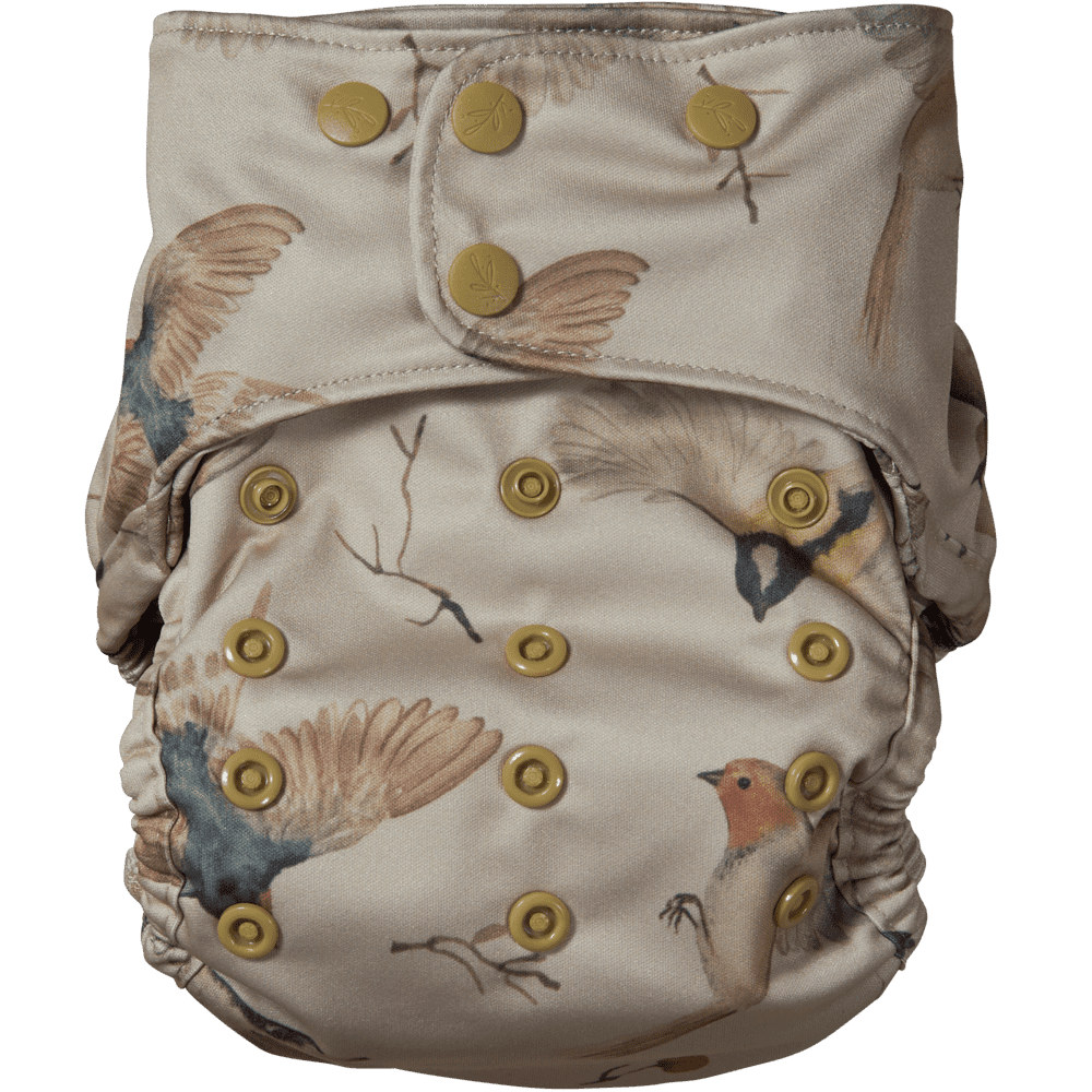 Cover All One Size Overbroekjes (6-16 kg) 