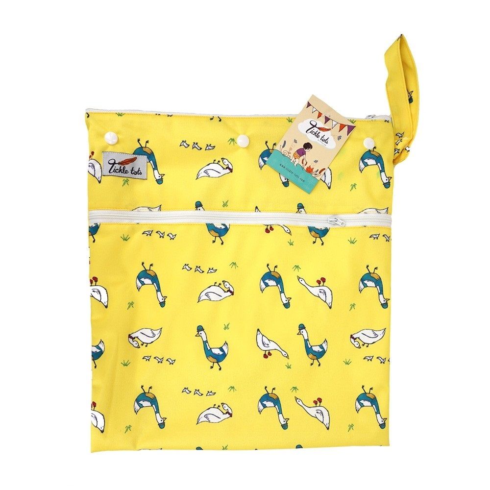 Tickle Tots Wasbare Luiers Vind Je Op Nappy S Nl