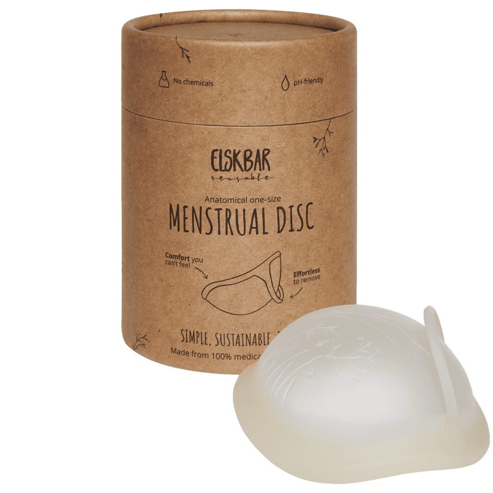 Menstruatiedisc 