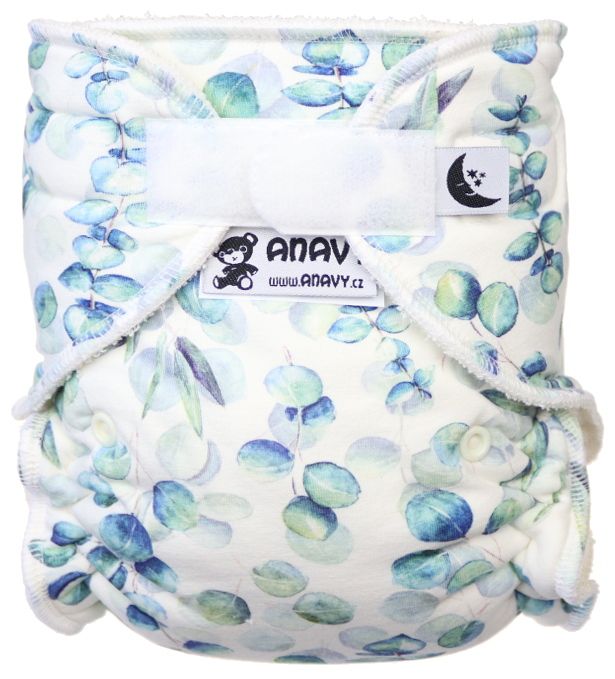 Maxi/Night (8-18 kg) Klittenband 
