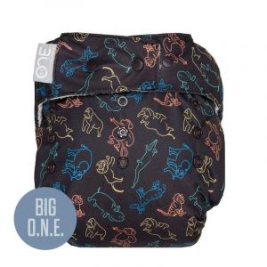 Big O.N.E. (16-32kg) 