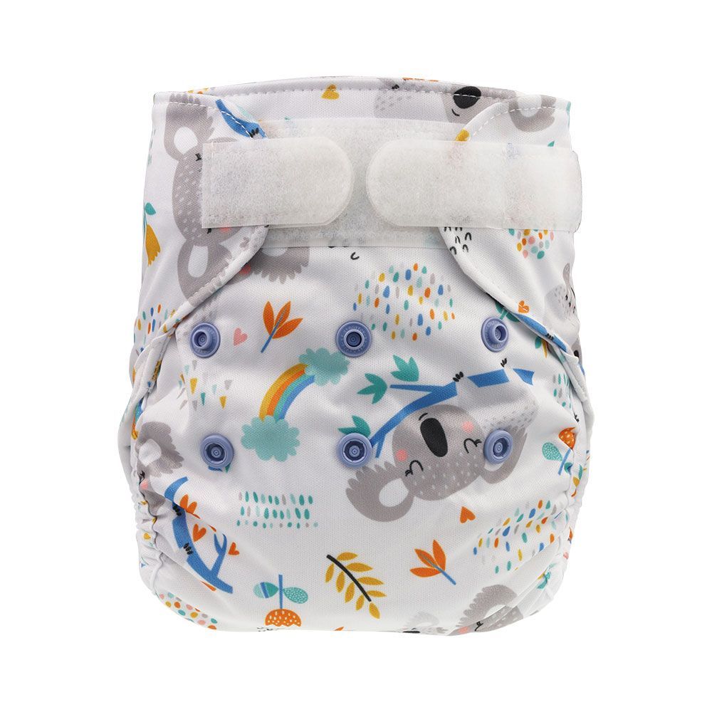Newborn klittenband (3-6 kg) 