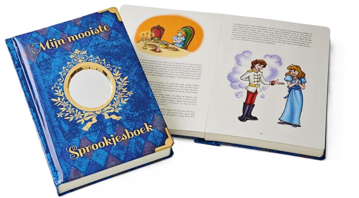 Sprookjesboeken