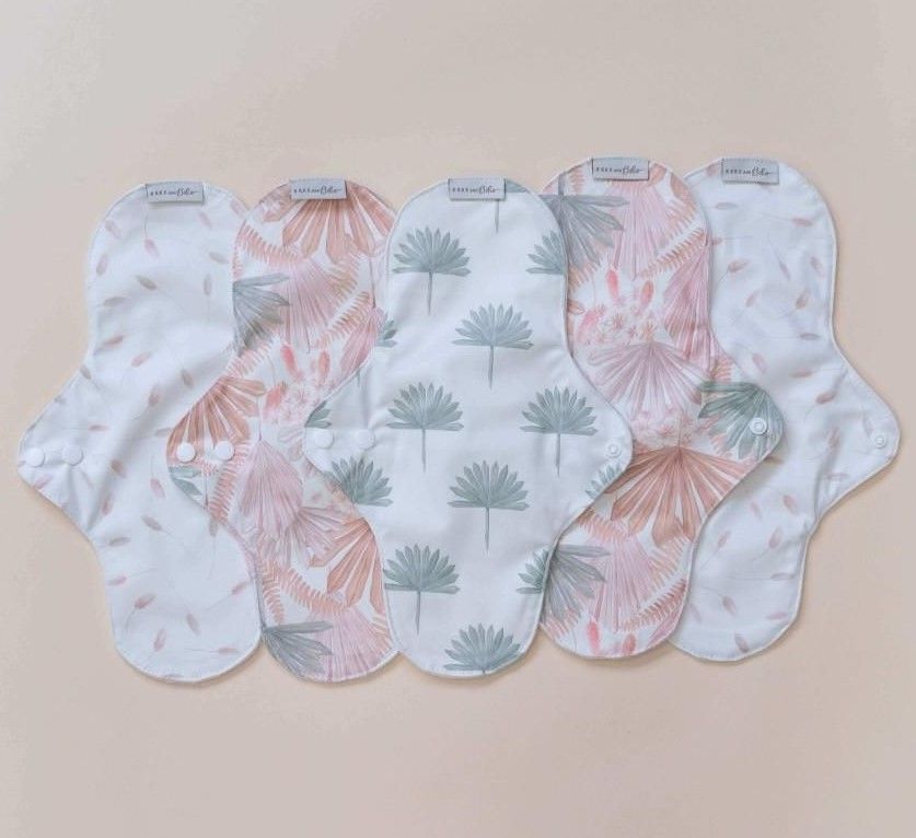 Elke week Demonstreer Uitputten Wasbaar maandverband koop je voordelig op Nappy's.nl