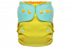 Mini One Size (4,5-9,5 kg) Drukknoopjes 