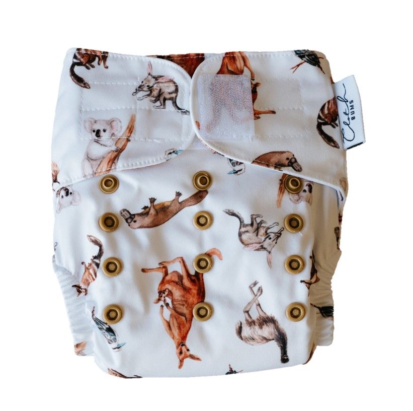 Cloth Bums Pixie 