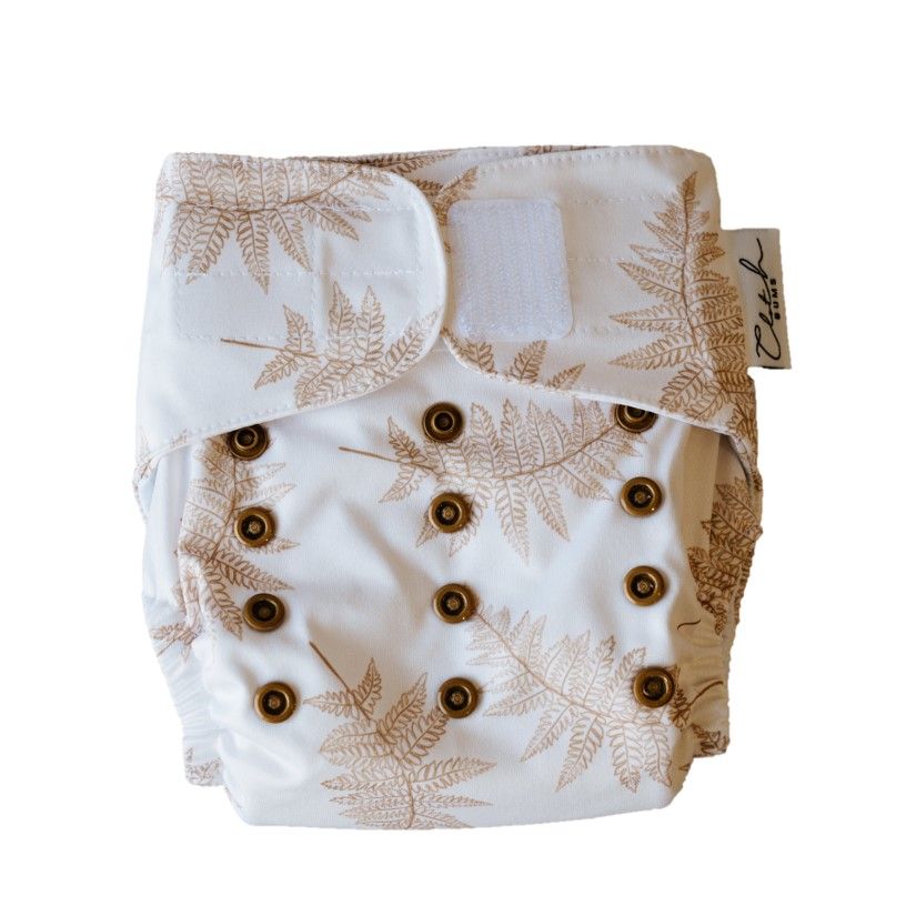 Pixie One Size luiers (3-15 kg) 