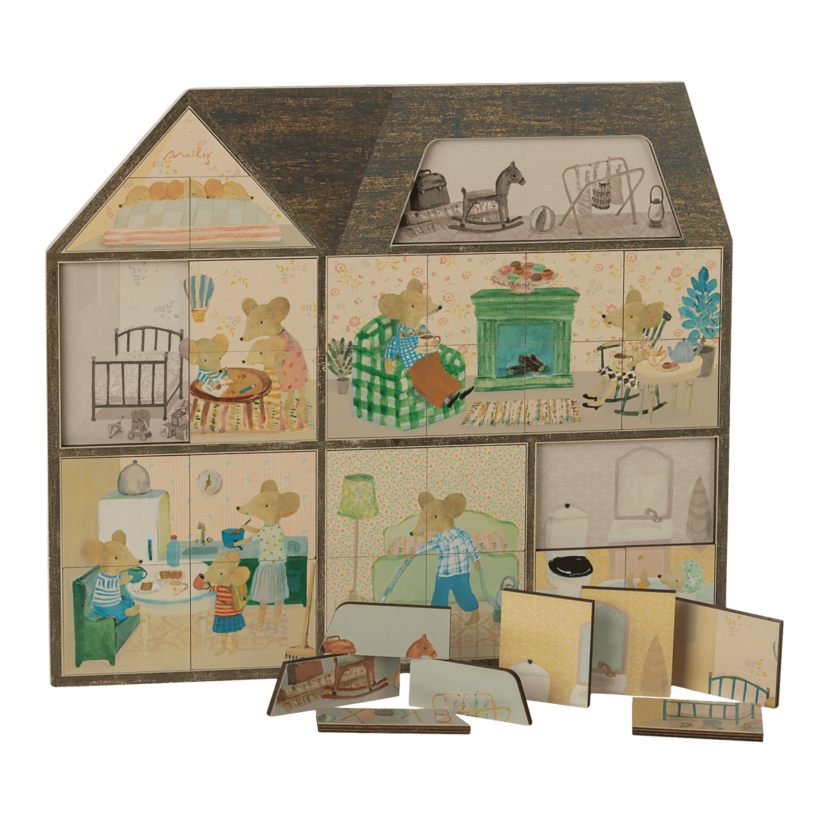 Spellen en Puzzels