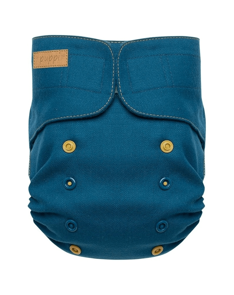 One Size Plus (9-17 kg) Klittenband 