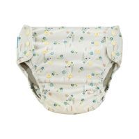 Sweet Bambi Blümchen overbroekje XL drukknoopjes