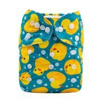 Alvababy pocketluier Badeendjes