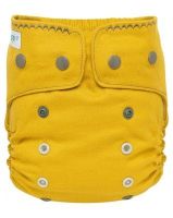Curry One size plus Puppi wolbroek wool cover Puppi