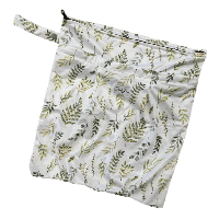 Dubbele luierzak Fern Gully van Cloth Bums