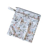 Dubbele luierzak Wild Ones van Cloth Bums