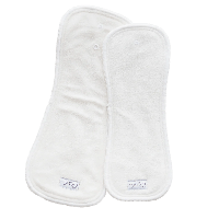 Duo inleggerset bamboe/hennep