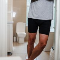Incontinentie Ondergoed Mannenboxer 