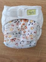 Gebruikt - Bamboeluier Korenbloem Klittenband