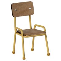 Maileg stoel geel yellow