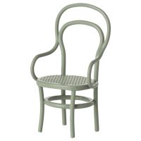 Maileg vintage stoel mint