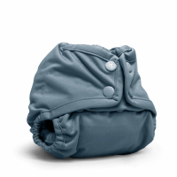 Rumparooz newborn overbroekje Dusk