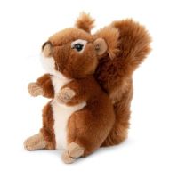 WWF knuffel Eekhoorn