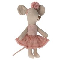 Maileg Ballerina Muis Kleine Zus