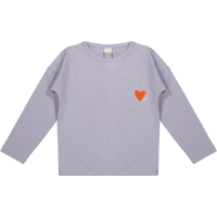 Shirt Moon Jersey Lavender Gray Riffle Amsterdam
