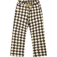 Broek Pyke Sweat Check Riffle Amsterdam