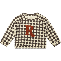 Sweater Milo Sweat Check Riffle Amsterdam