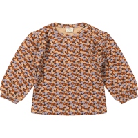 Shirt Malin Flowerprint Riffle Amsterdam