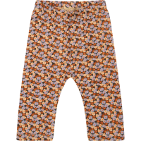 Flared Pants Percy Flowerprint Riffle Amsterdam