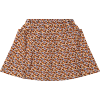 Skirt Rosa Flowerprint Riffle Amsterdam