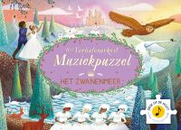 Muziekpuzzel Het verhalenorkest Het Zwanenmeer