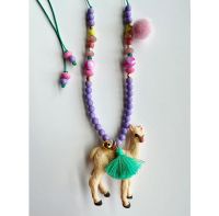 ByMelo dierenketting Ann Alpaca