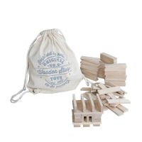 Wooden Story Houten Bouwblokken