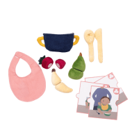 Rubens Barn eetset voor Baby Pop