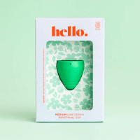 Hello Cup lage baarmoedermond
